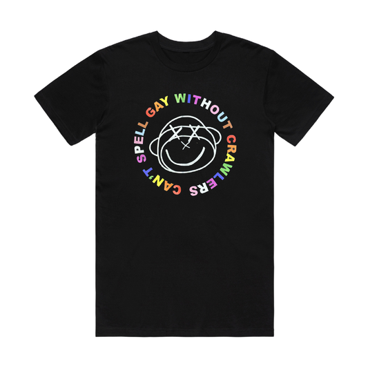 Can't Spell Gay Without Crawlers