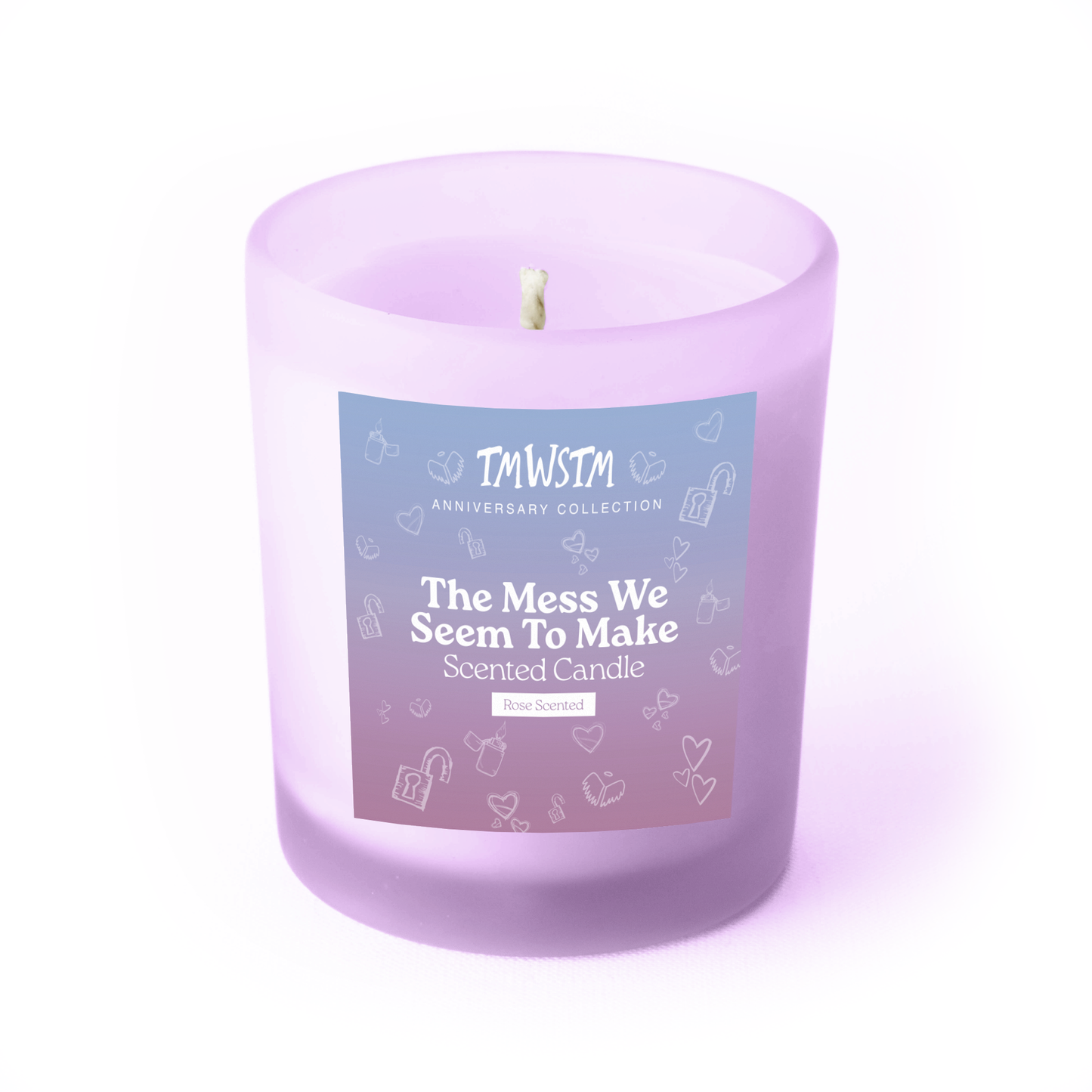 TMWSTM Candle