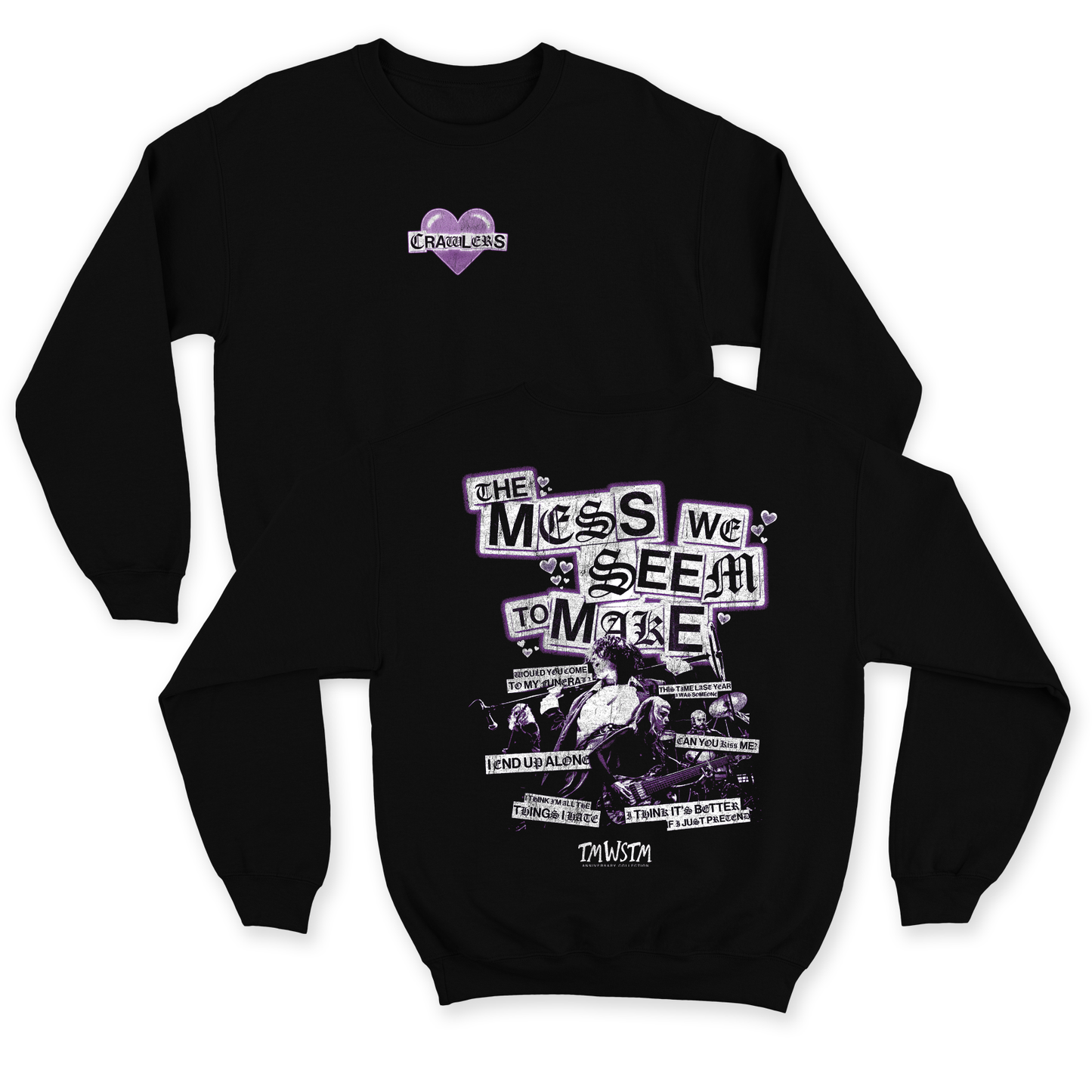 TMWSTM Sweater