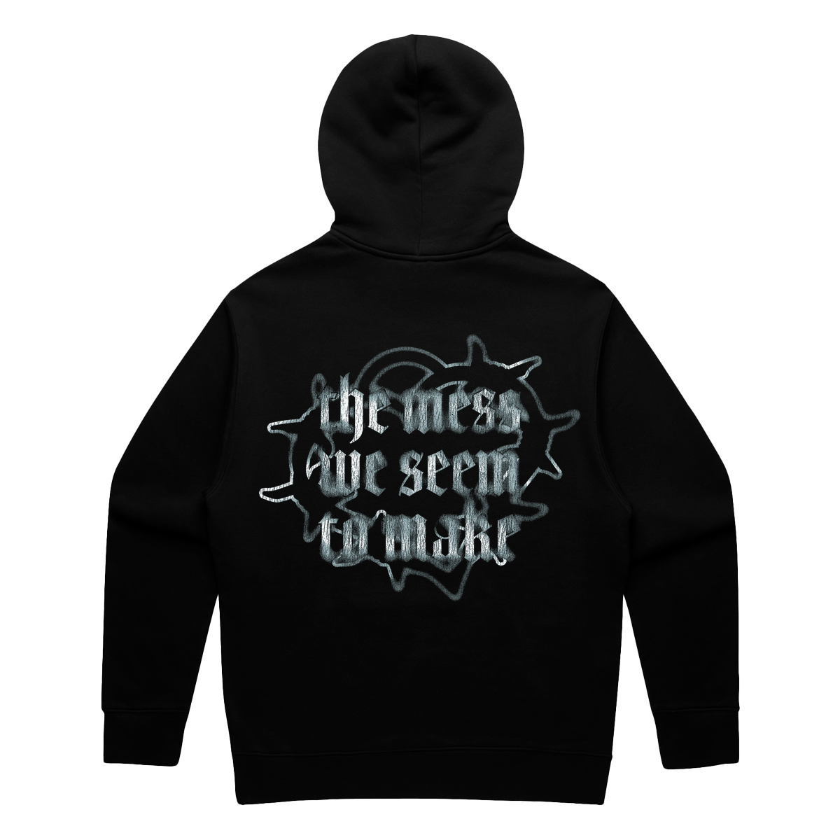 TMWSTM Zip Hoodie