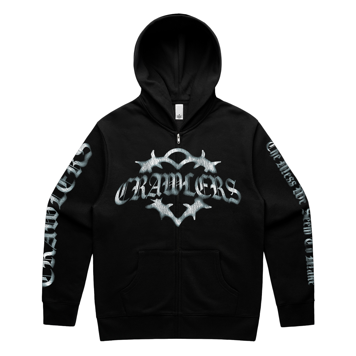 TMWSTM Zip Hoodie