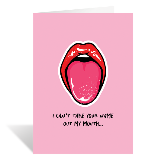 Valentines Card - 4 Pack