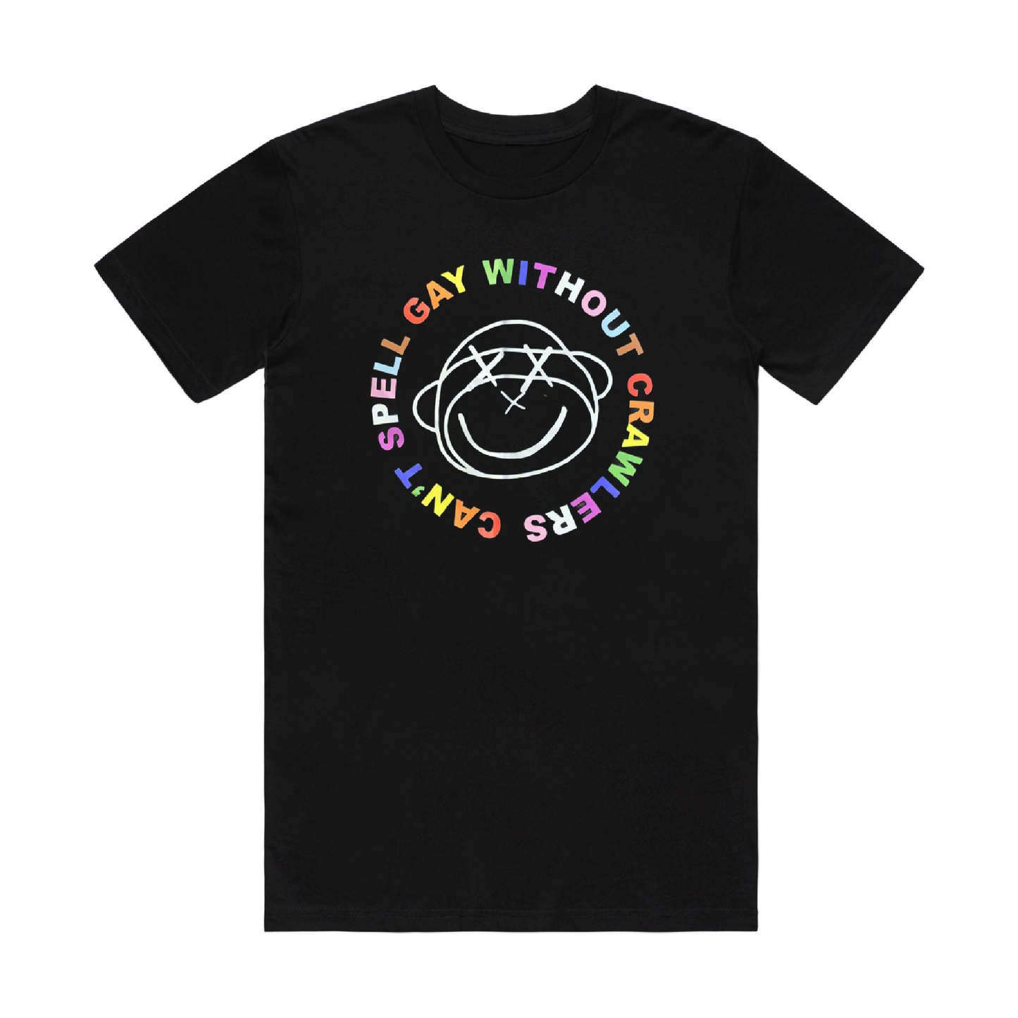 Can't Spell Gay Without Crawlers