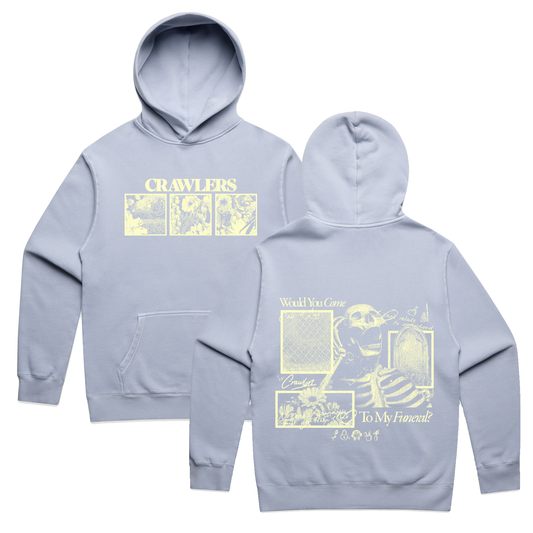 My Funeral Hoodie