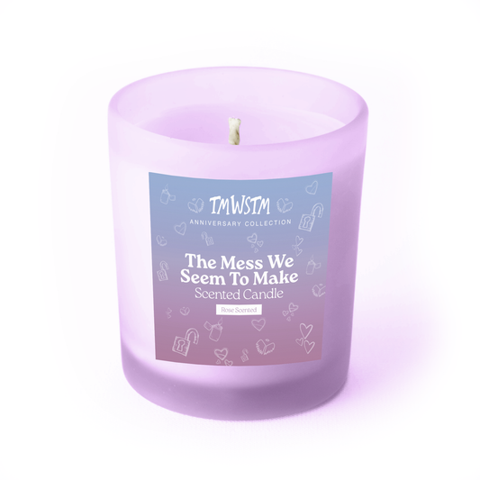 TMWSTM Candle