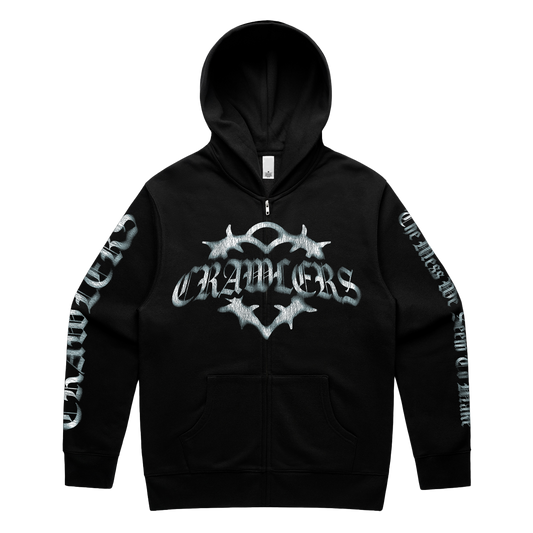 TMWSTM Zip Hoodie