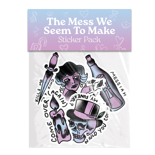 Sticker Pack