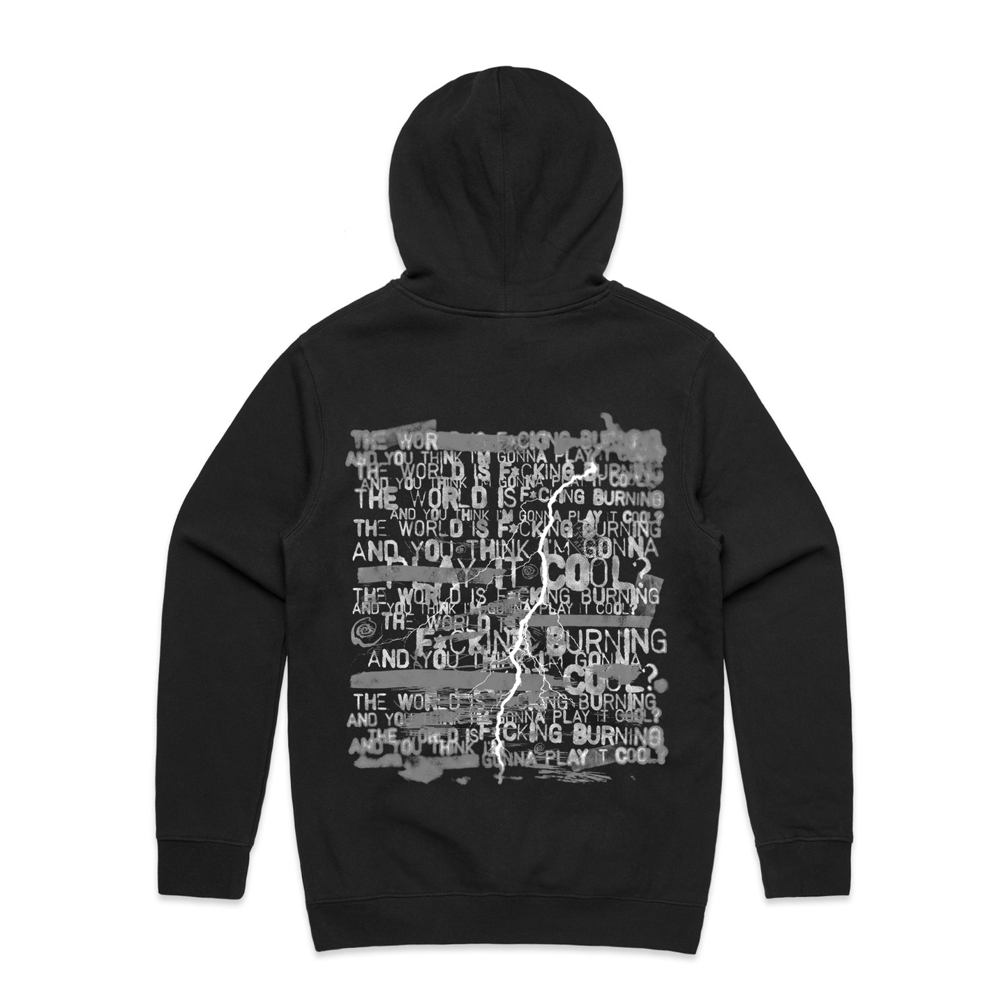 Scribbles Hoodie