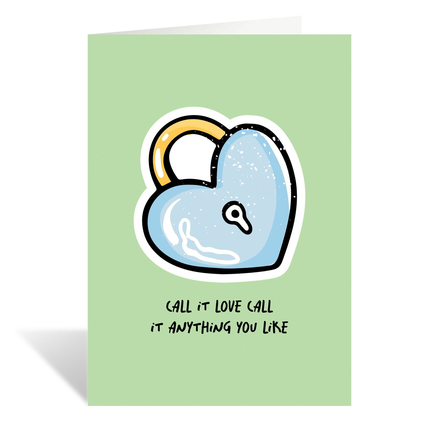 Valentines Card - 4 Pack