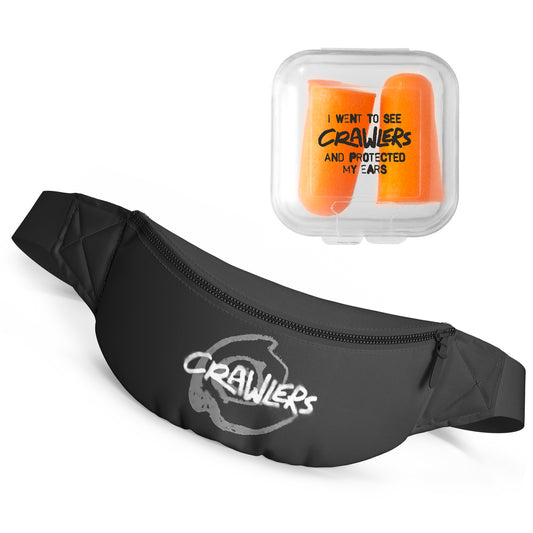 Bumbag & Earplug bundle